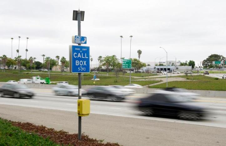 call boxes - oc register